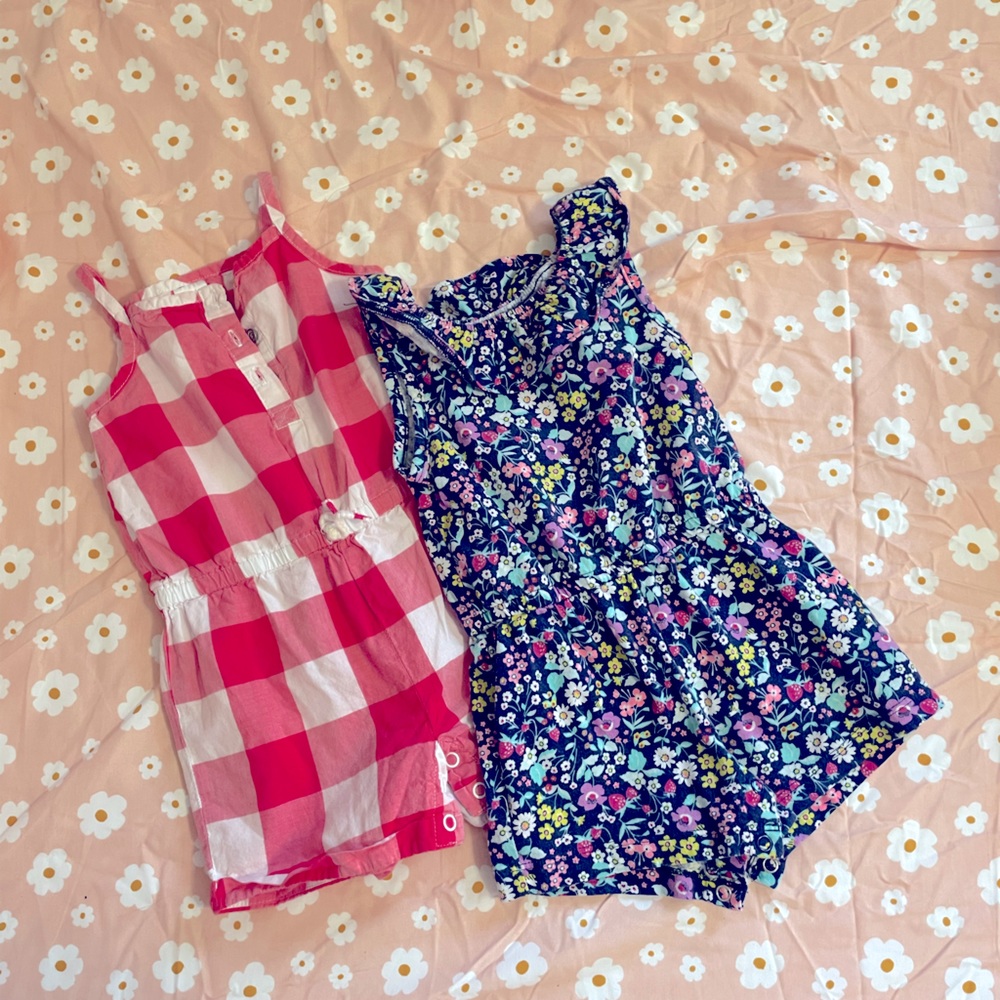 Rompers 🩷💜